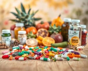 Welche Vitamine staerken dein Immunsystem am besten?