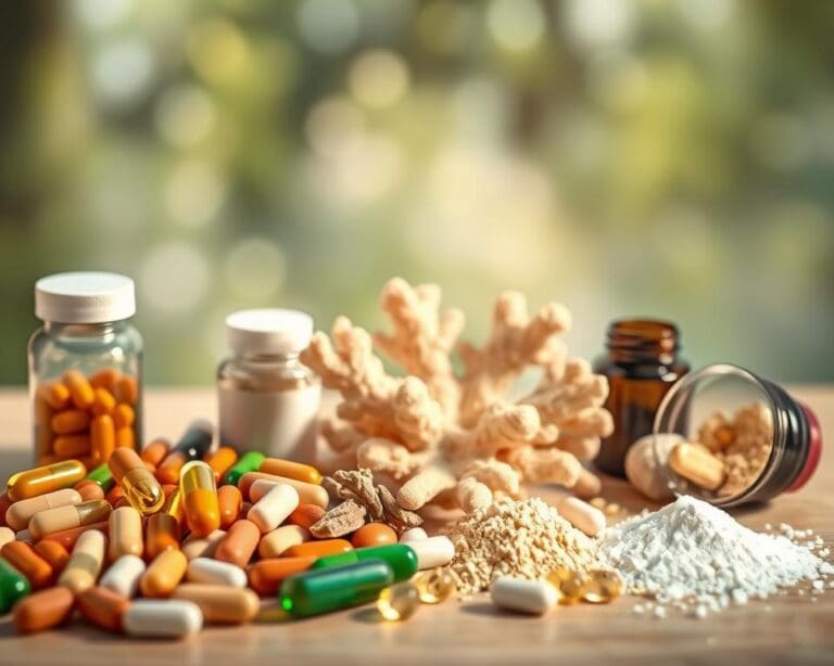 Welche Vitamine unterstuetzen starke Knochen?