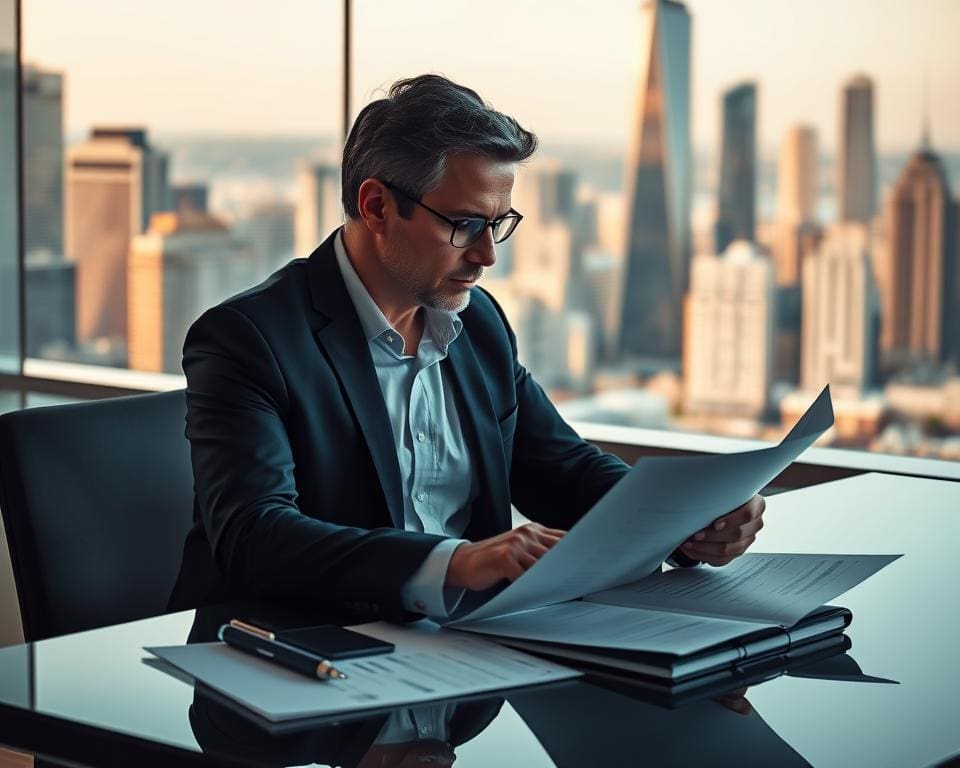 Welche Vorteile bietet ein strategischer Finanzplaner?