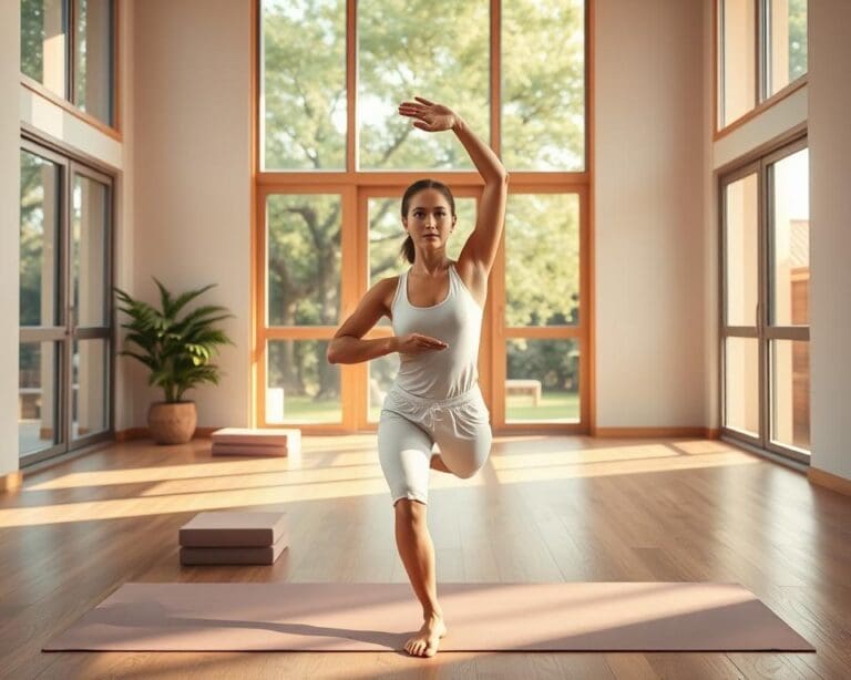 Welche Vorteile bringt Yoga fuer Einsteiger?