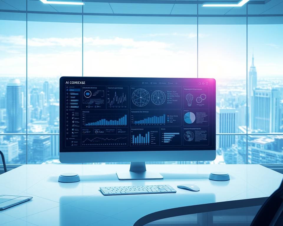 Wichtige Trends bei KI-gestuetzter Software