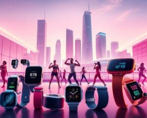 Wichtige Trends bei Wearables und Fitness-Tech