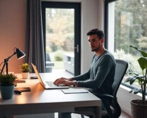 Wie arbeitest du effizient im Homeoffice?