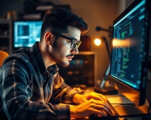 Wie arbeitet ein QA-Tester an Softwarequalitaet?