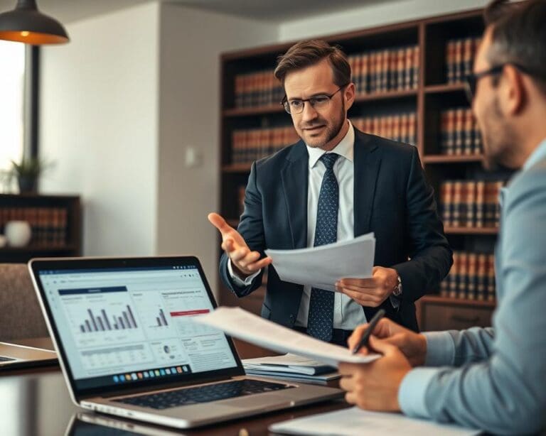 Wie begleitet ein Rechtsberater Unternehmensgründungen?