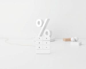 Wie berechnest du Prozent von einem Gesamtwert Online?