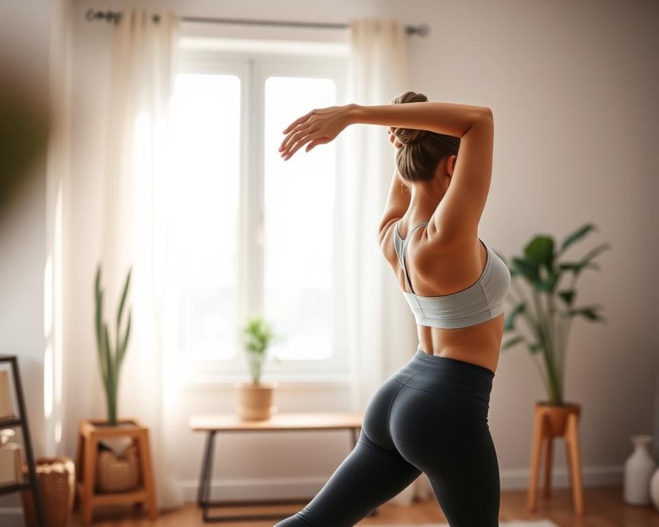 Wie bleibst du fit trotz stressigem Alltag?