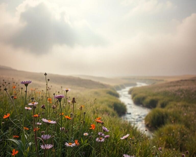 Wie bleibt der Effekt ueber Wochen erhalten?