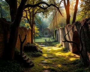 Wie entdeckst du geheime Orte abseits der Touristenpfade?