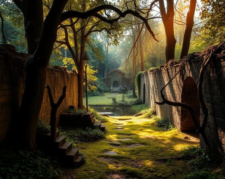 Wie entdeckst du geheime Orte abseits der Touristenpfade?