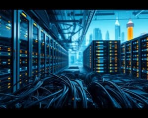 Wie entwickelst du skalierbare Serverstrukturen?