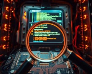 Wie erkennst du Fehler schneller mit digitalen Systemen?