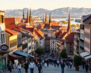 Wie erlebst du Basel als Kulturstadt?