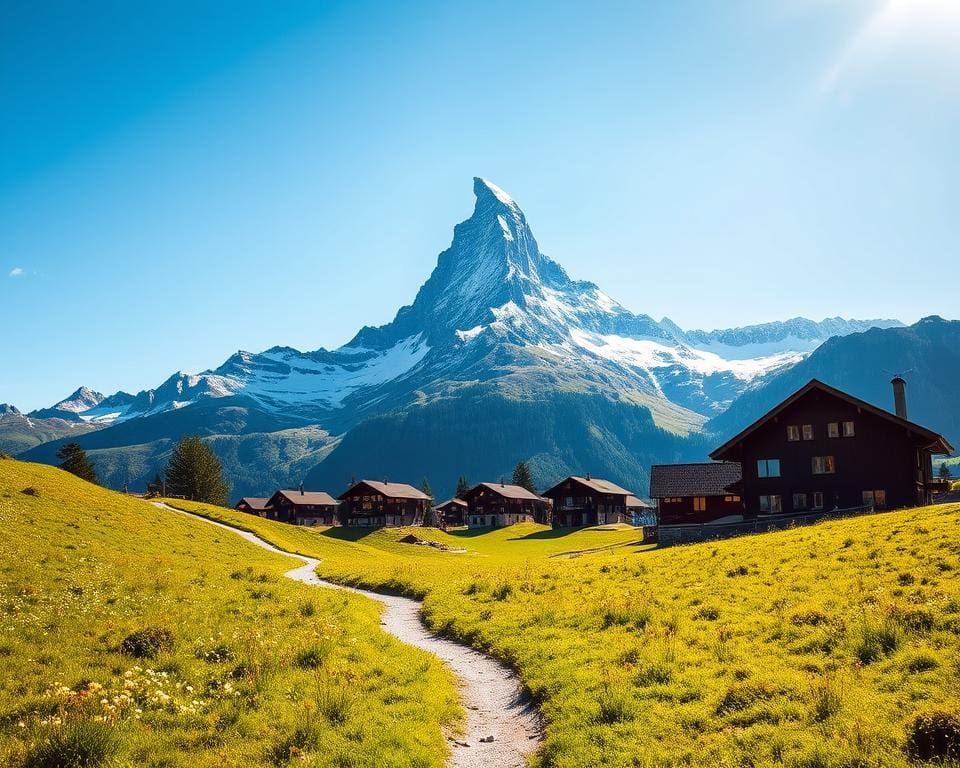Wie erlebst du das Matterhorn hautnah?