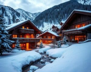 Wie findest du die schoensten Chalets fuer Ferien?