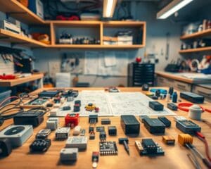 Wie findest du passende Sensoren für technische Projekte?