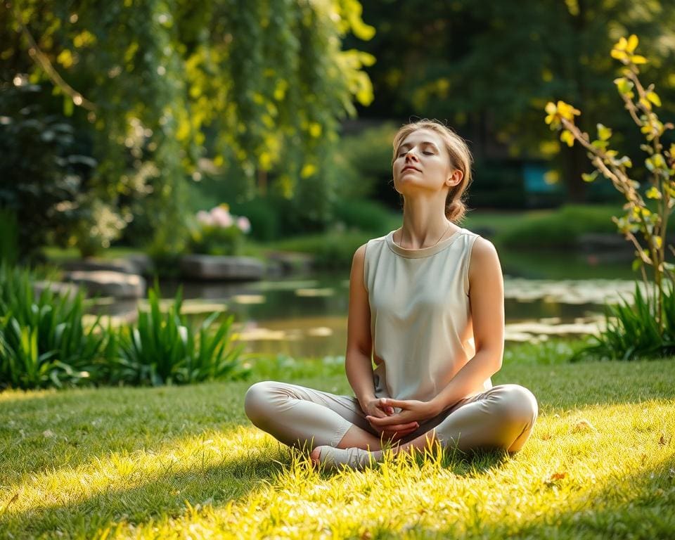 Wie foerderst du Achtsamkeit im Alltag?