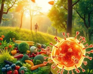 Wie foerderst du dein Immunsystem natuerlich?