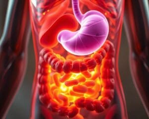 Wie foerderst du gesunde Verdauung im Alltag?