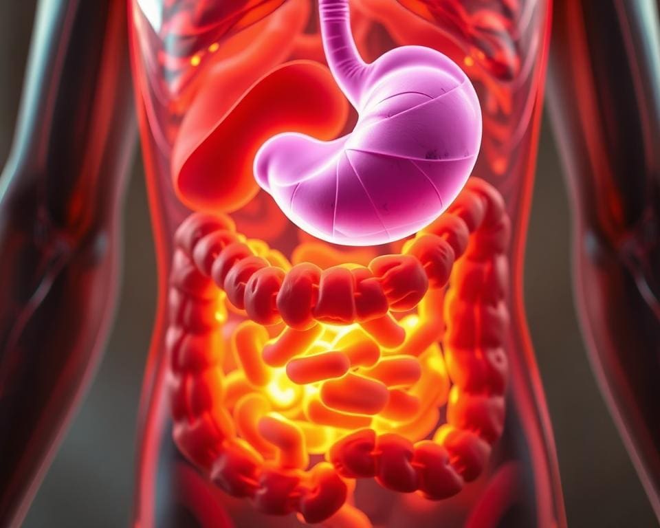 Wie foerderst du gesunde Verdauung im Alltag?