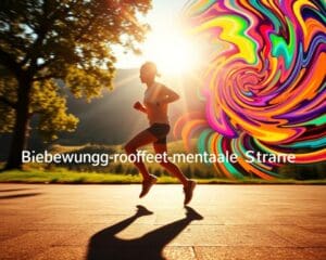 Wie foerderst du mentale Staerke durch Bewegung?