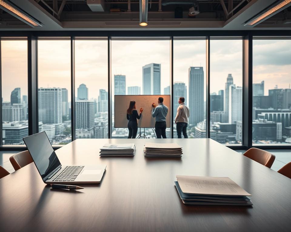 Wie fördert Interim Management Innovation und Stabilität zugleich?