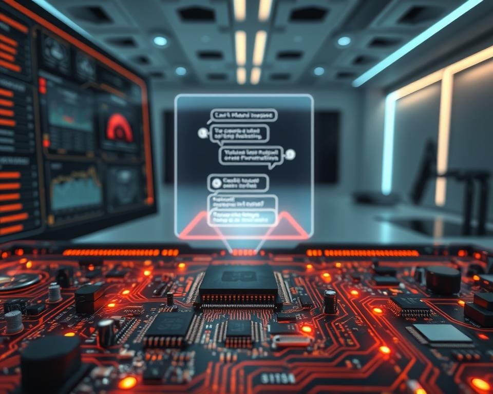 Wie funktionieren Chatbots technisch?