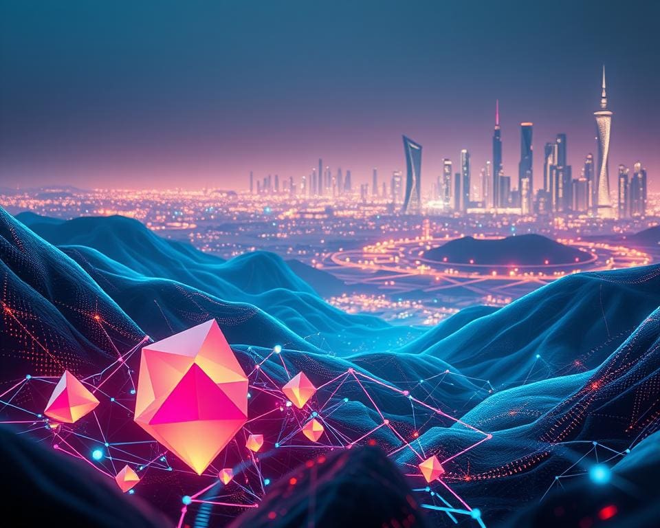 Wie funktionieren digitale Identitaeten?