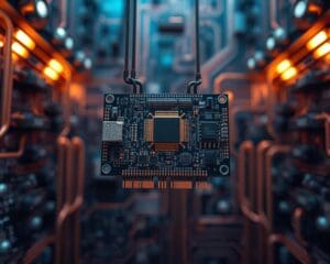 Wie funktionieren moderne Mikrocontroller?