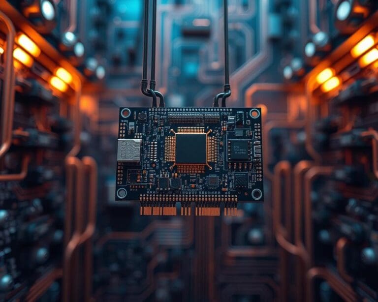 Wie funktionieren moderne Mikrocontroller?