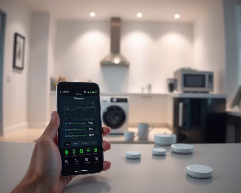 Wie funktionieren moderne Sensoren im Alltag?