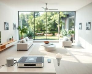 Wie funktionieren moderne Smart-Home-Systeme?