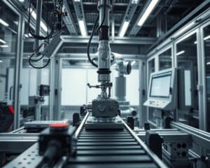 Wie funktioniert automatische Qualitaetspruefung?