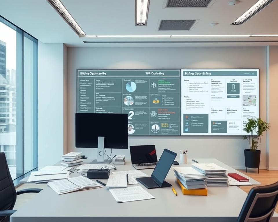 Wie hilft Bidfix, Ausschreibungen gezielt zu gewinnen?