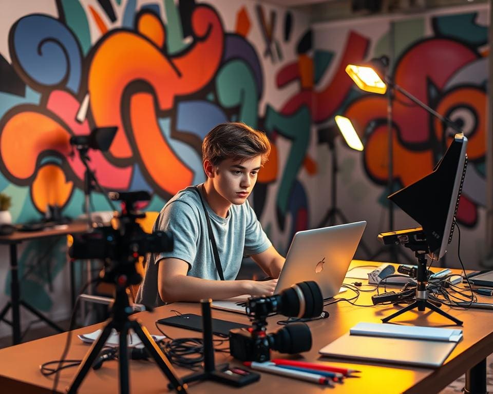 Wie hilft ein Content-Creator bei der Markenkommunikation?