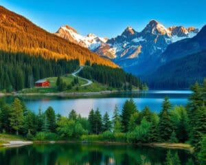 Wie kombinierst du Natur, Genuss und Erholung im Urlaub?