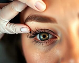 Wie lange dauert eine Wimpernverlaengerung Behandlung?