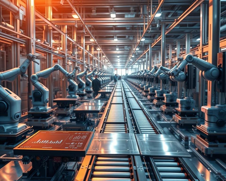 Wie nutzt du Automatisierung in Prozessen?