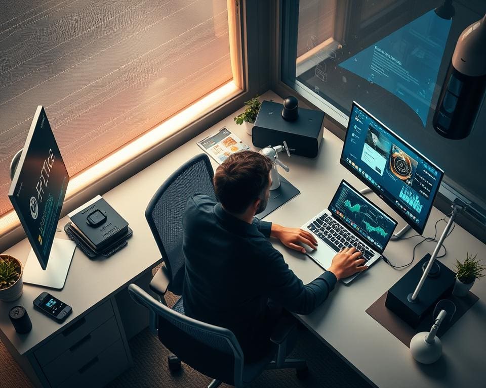 Wie nutzt du KI im Arbeitsalltag effizient?