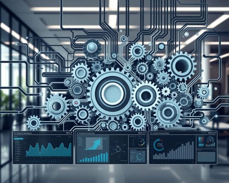 Wie optimiert Machine Learning komplexe Geschäftsprozesse?