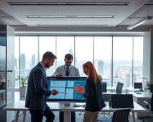 Wie optimiert Technologie das Projektmanagement?