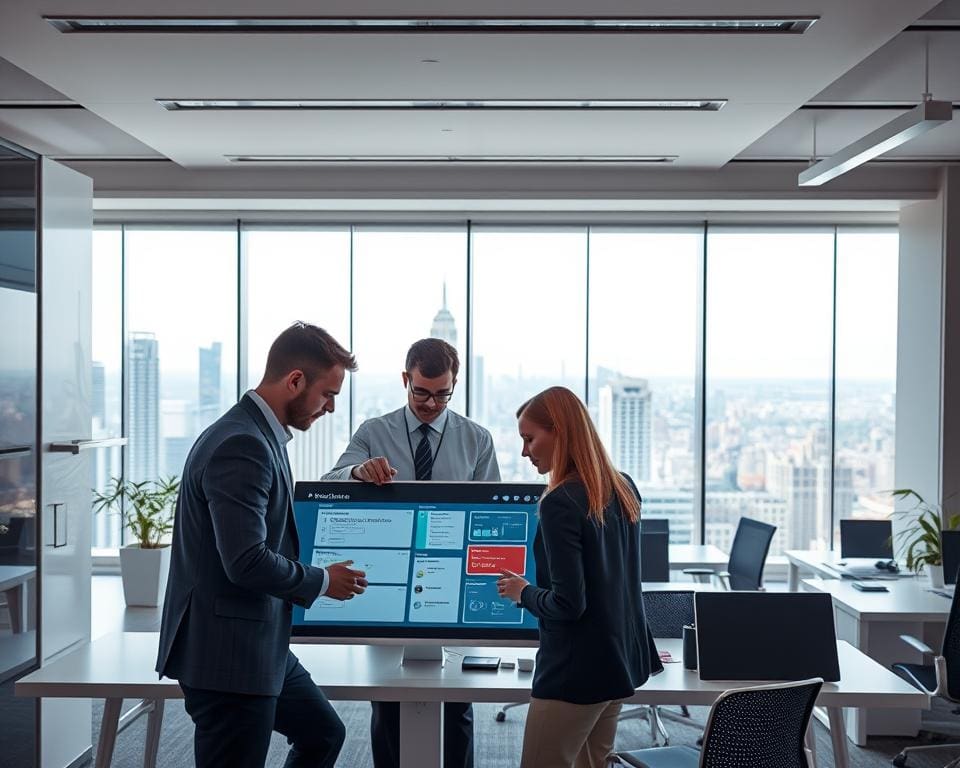 Wie optimiert Technologie das Projektmanagement?