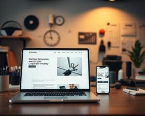 Wie optimiert eine WordPress Agentur Corporate Design online?