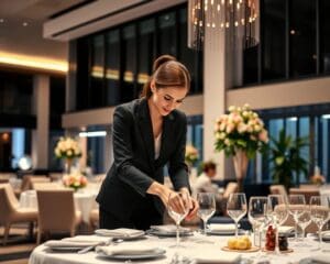 Wie organisiert ein Eventdienstleister Firmenfeiern?