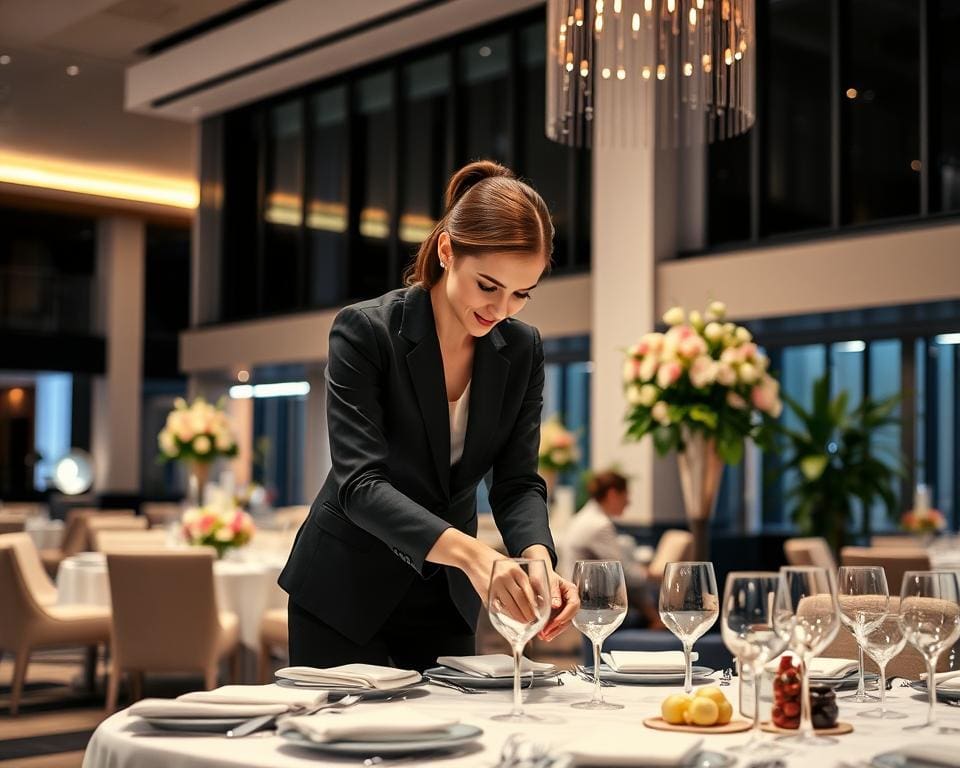 Wie organisiert ein Eventdienstleister Firmenfeiern?