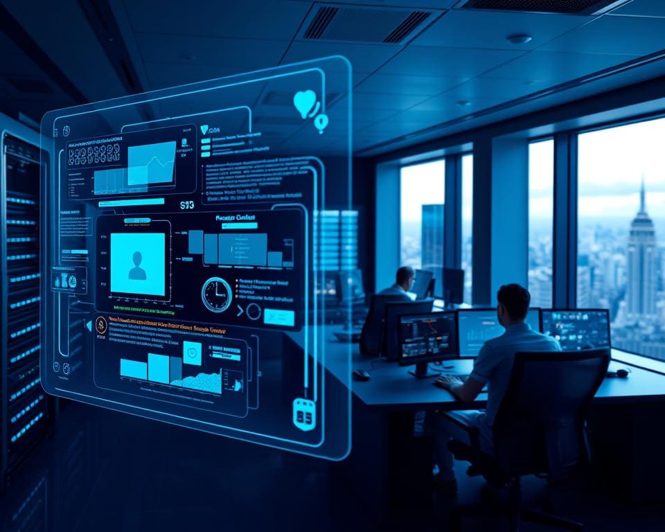 Wie planst du Cybersecurity fuer KMU?