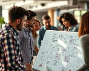 Wie planst du IT-Projekte flexibel?