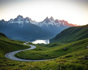 Wie planst du eine Rundreise durch die Schweiz?