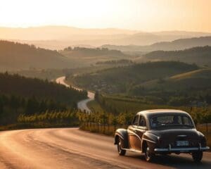 Wie planst du eine Tour durch Ungarn?