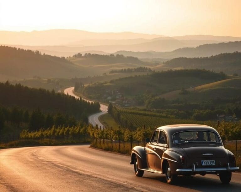 Wie planst du eine Tour durch Ungarn?